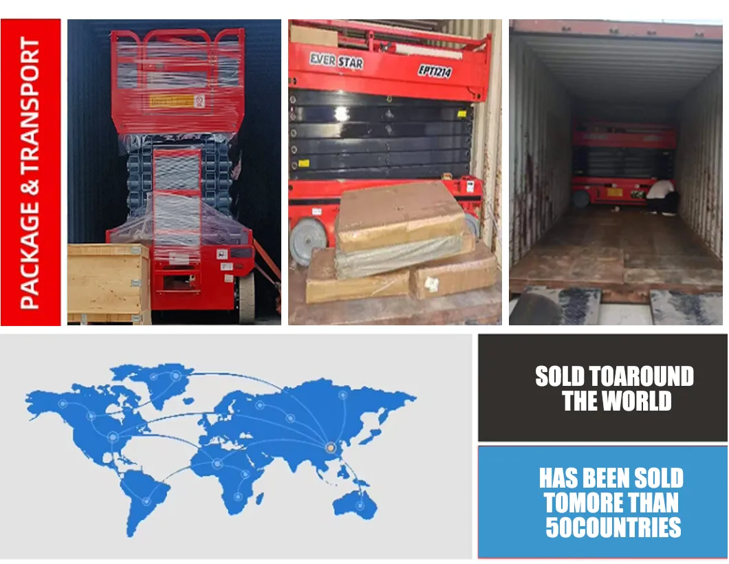 Hydraulic Lifting Machine