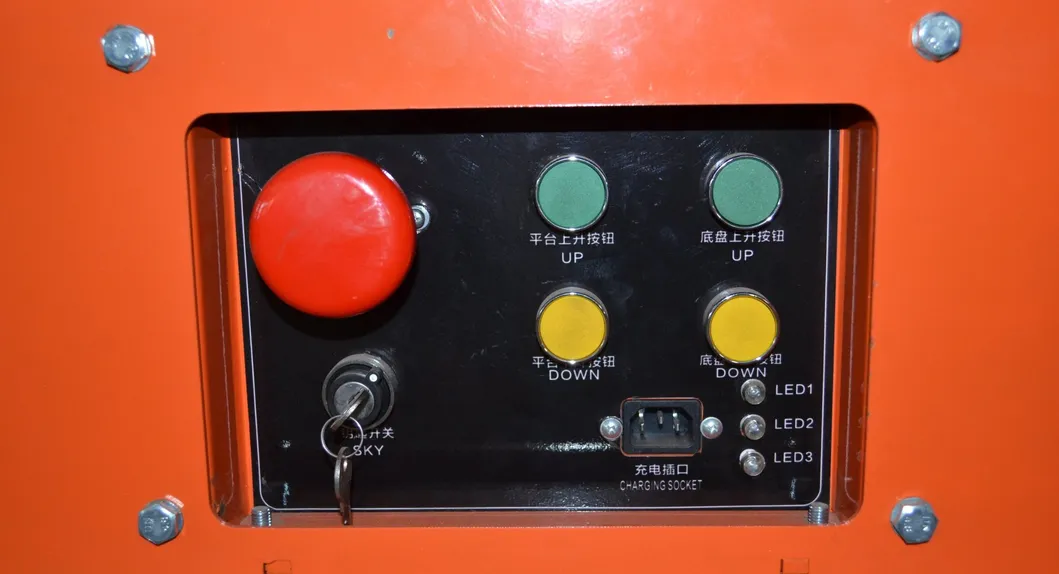 Control Panel 2
