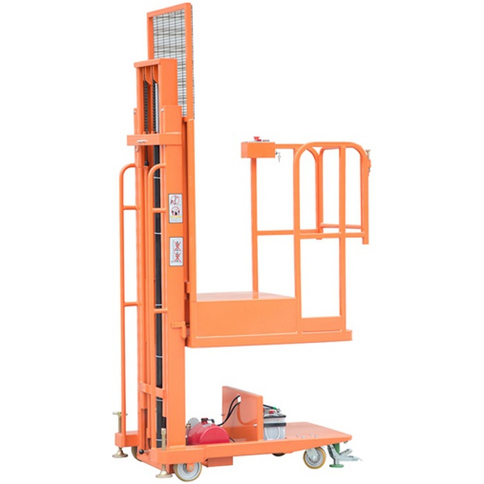 High-Performance Aerial Work Platform for Streamlined Order Fulfillment