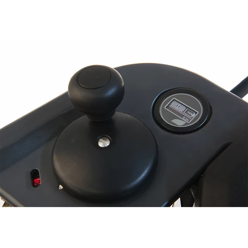 High Level Electric Order Picker with 200kg Capacity 3000 mm Rise Height