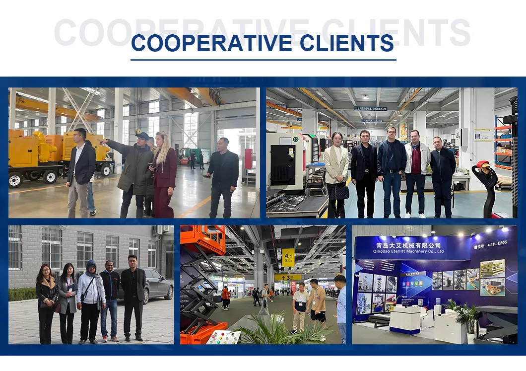 Cooperative Clients