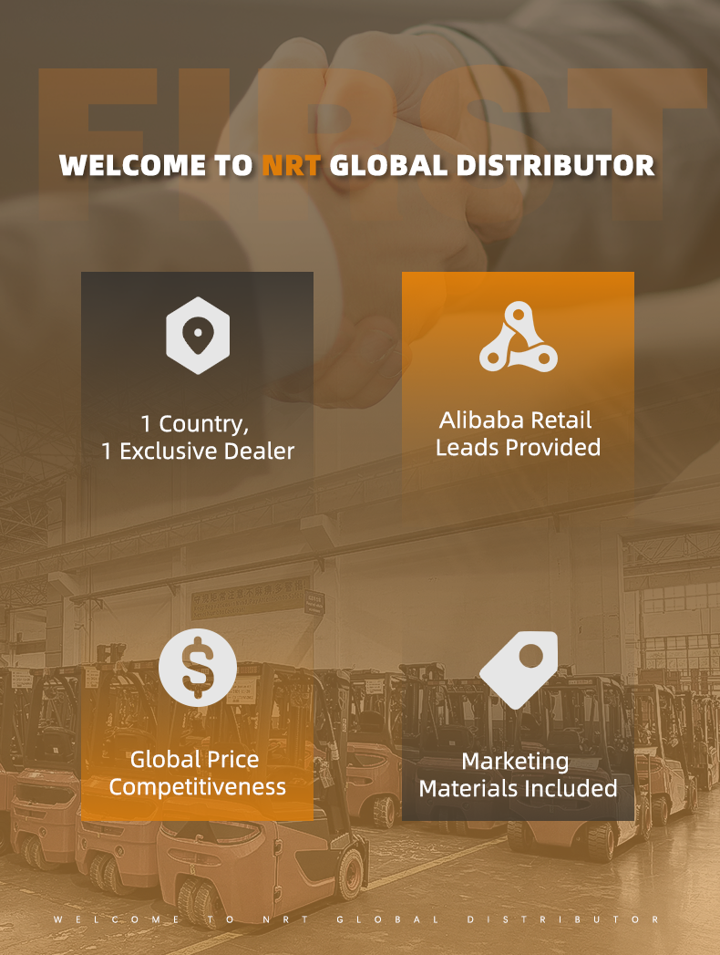 Electric Order Picker