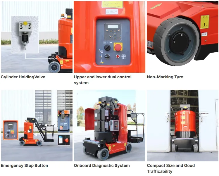 Lift Platform Operation