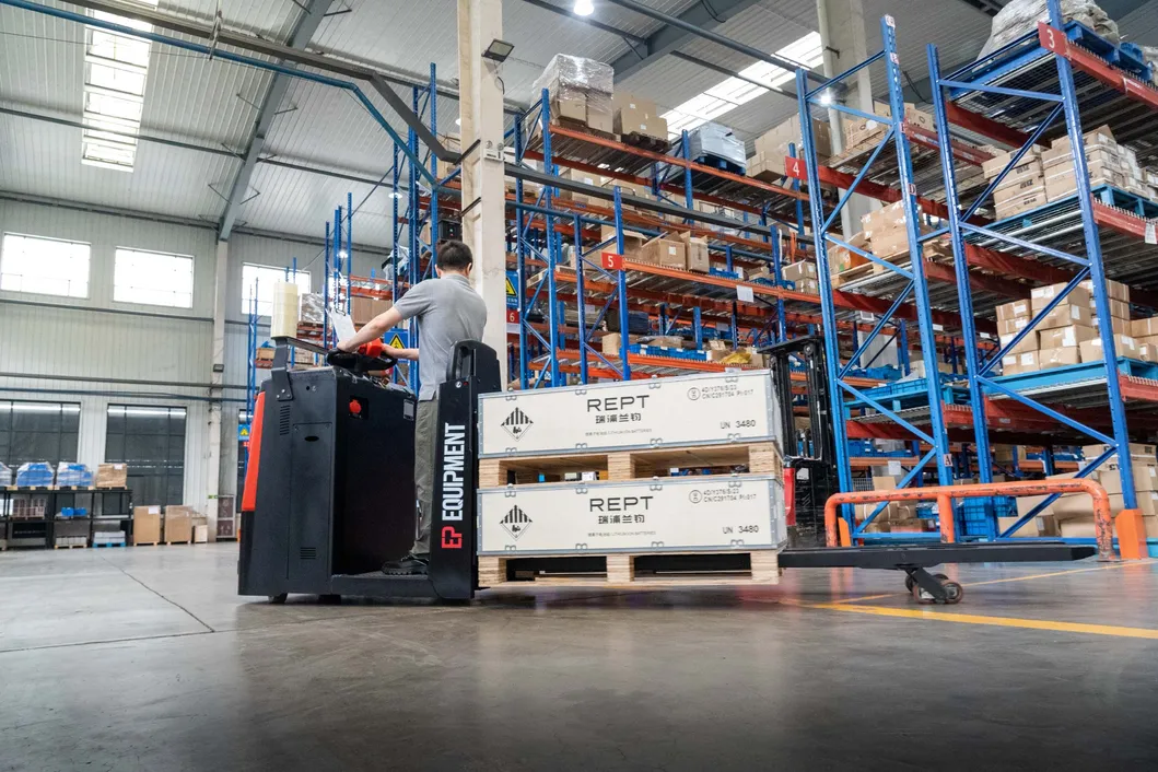 Material Handling TPL301