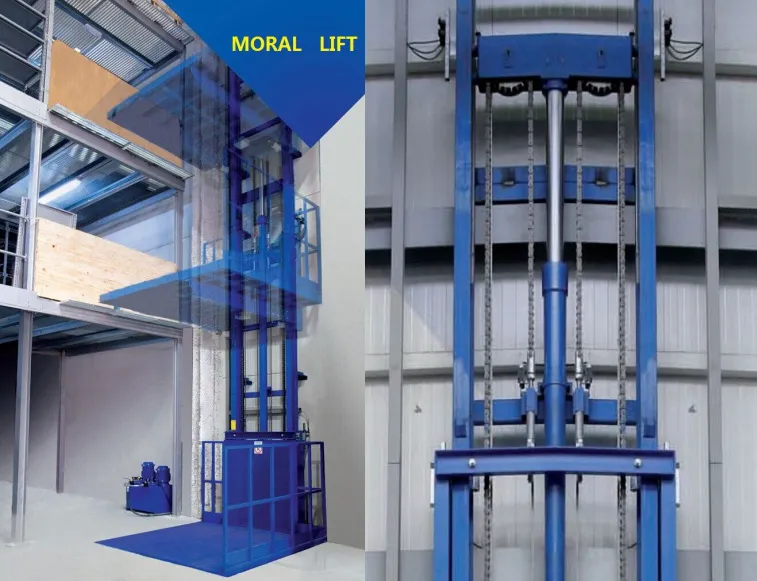 Vertical Cargo Lift