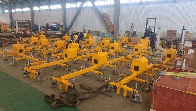 Progan Lift warehouse order picker equipment for industrial applications