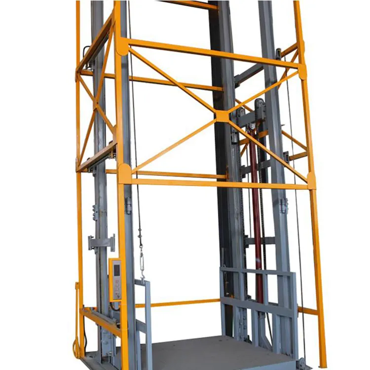 Hydraulic Cargo Lift