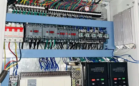 PLC Control
