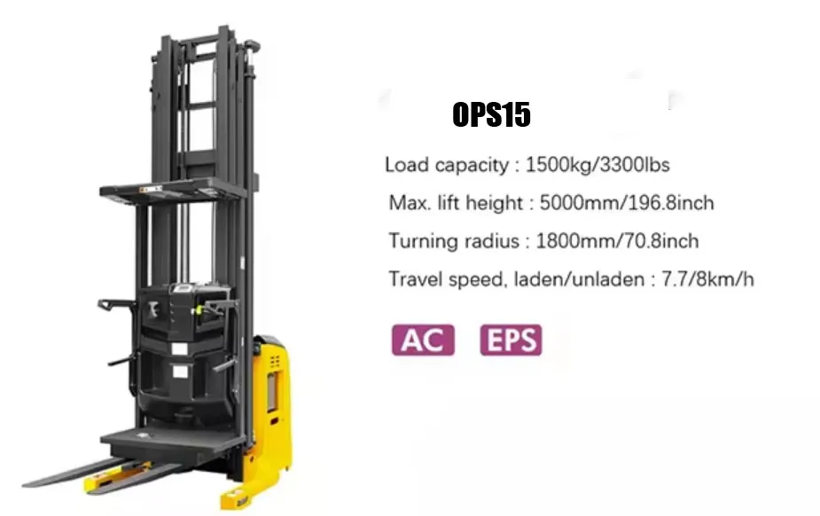 Electric Order Picker