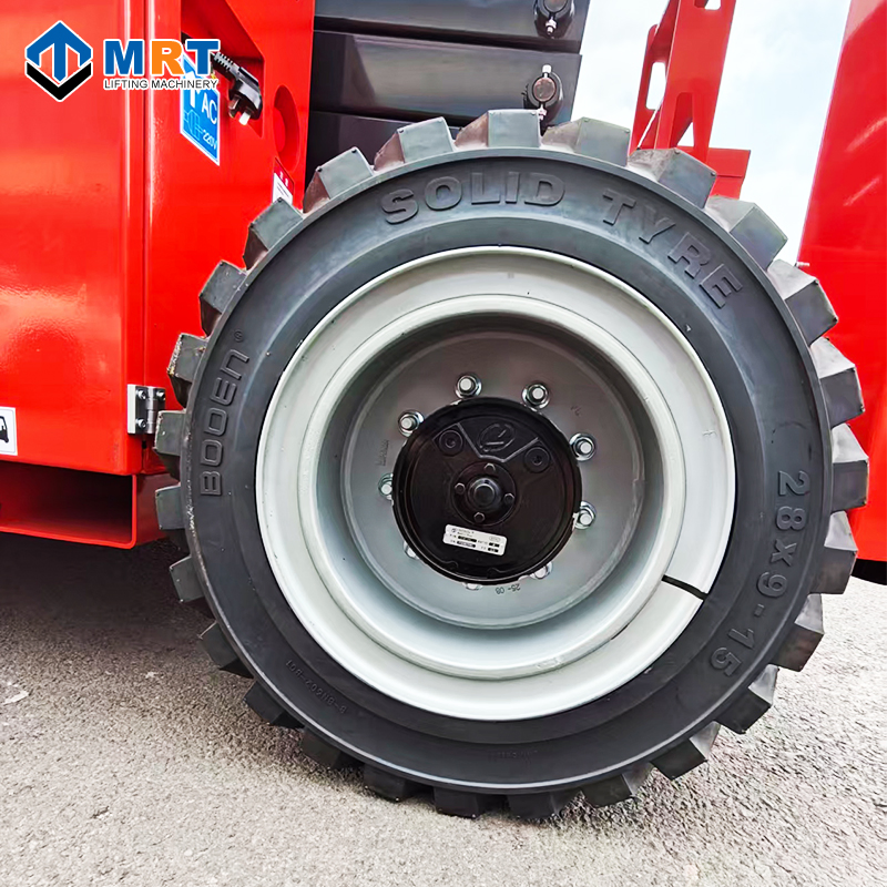 Mrt Factory Direct Supply 4m 6m 8m 10m 12m 14m Man Lift Aerial Work Platform Electric Hydraulic Small Self Propelled Scissor Lifts for Sale