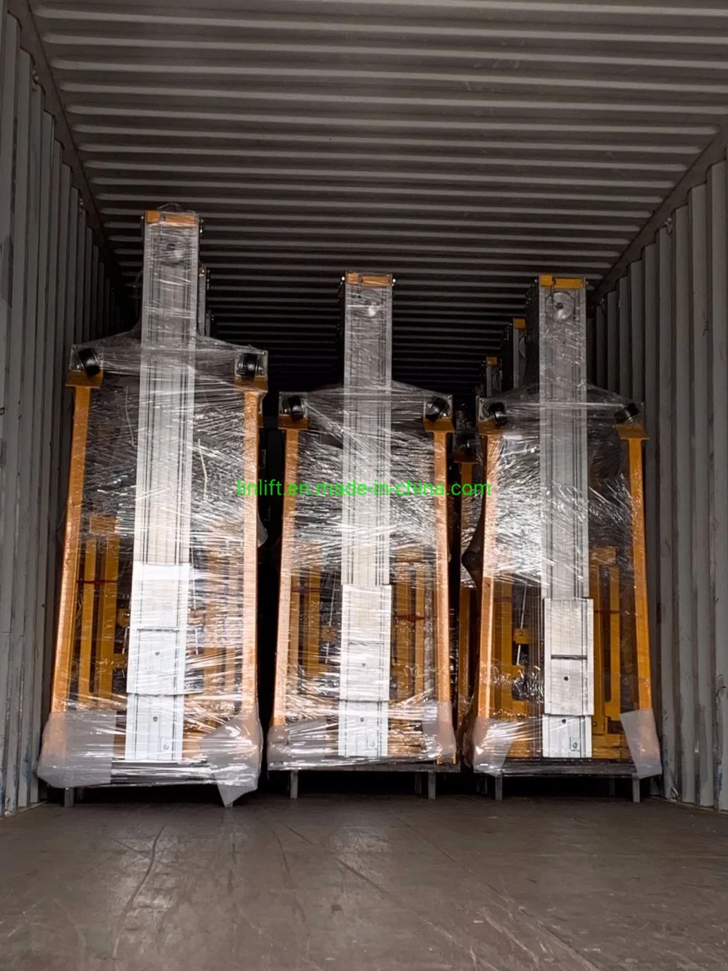 Manual Aerial Work Platform 6