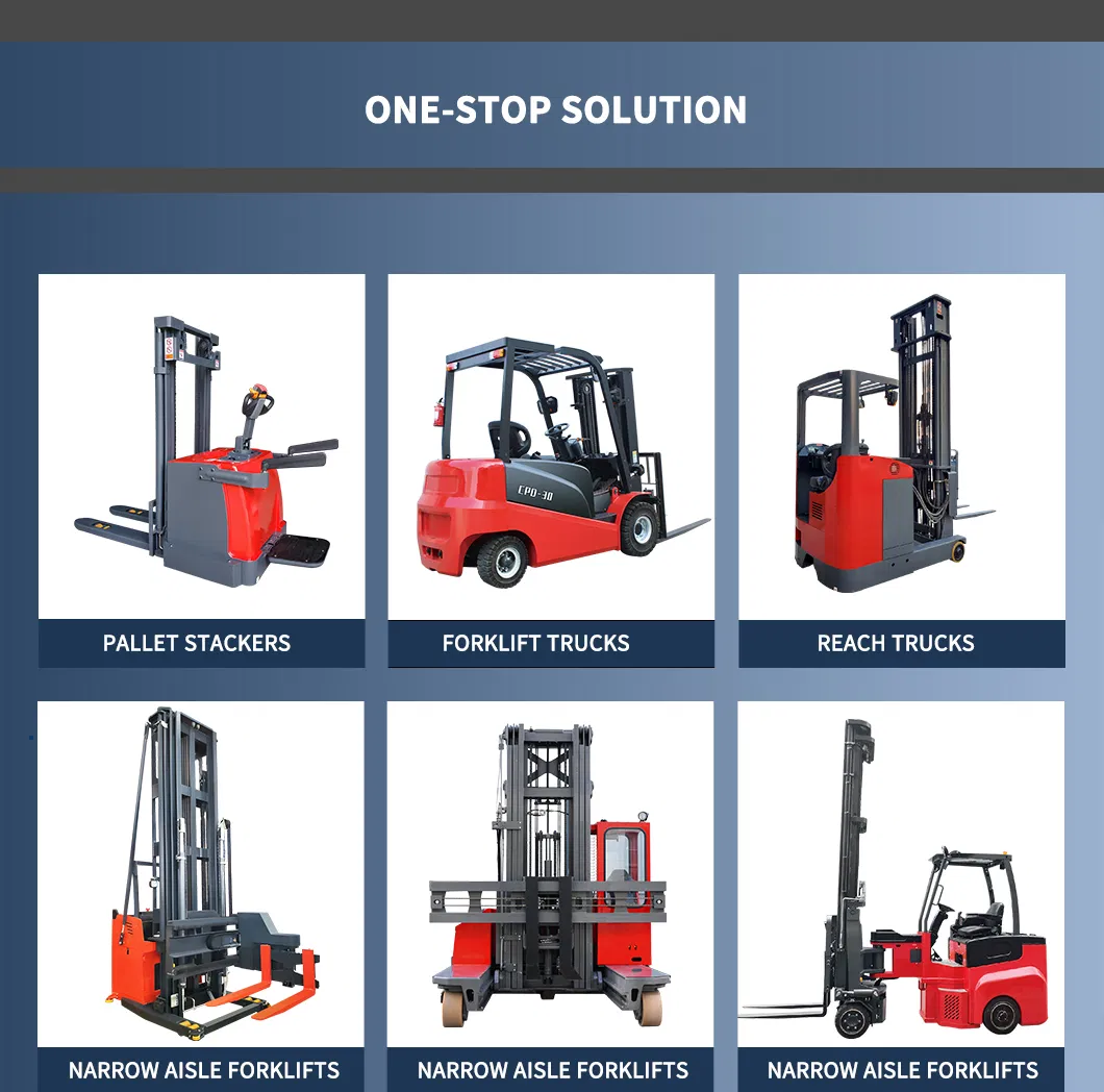 Electric Pallet Truck Detail 5