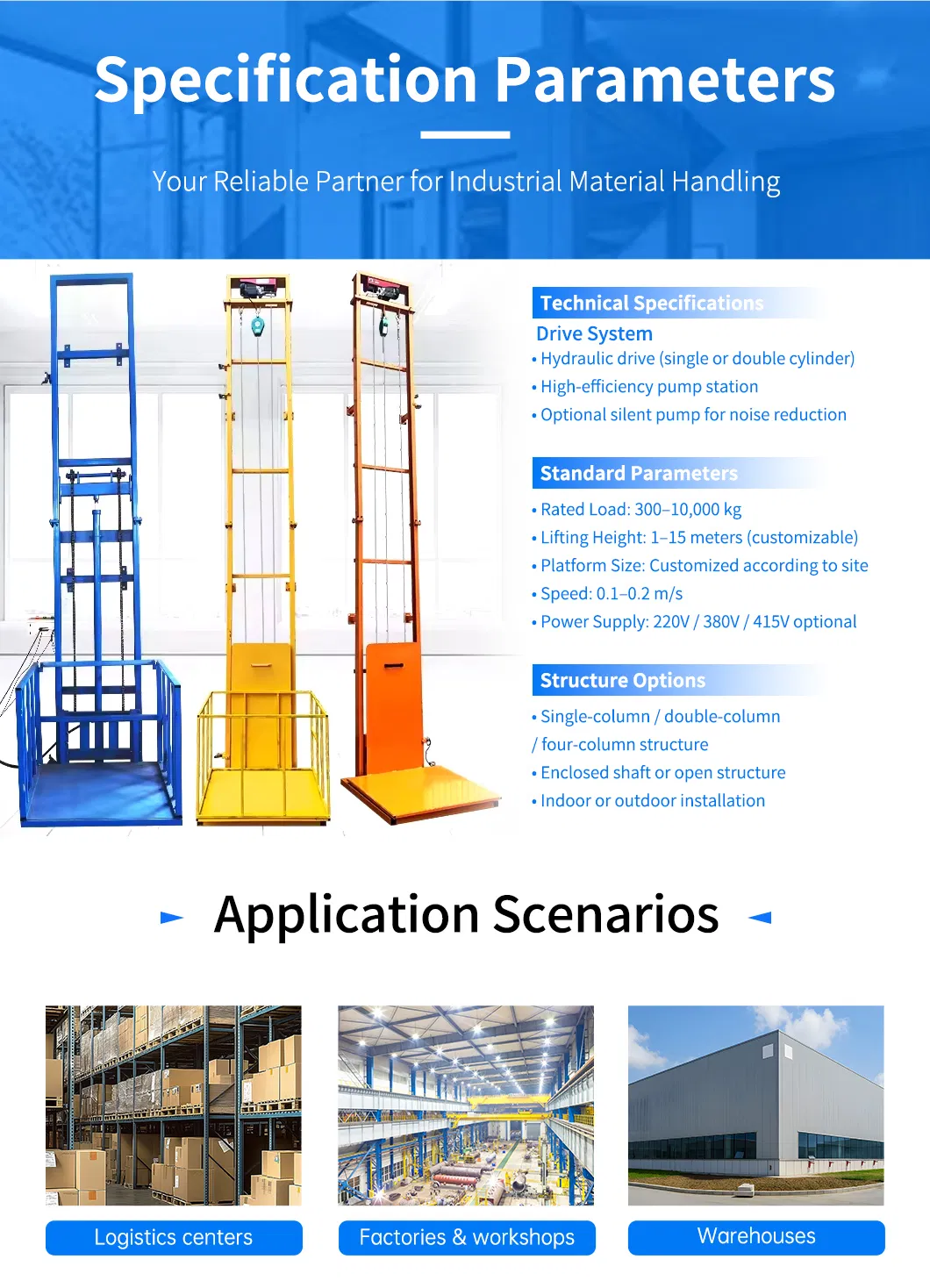 Technical Specifications