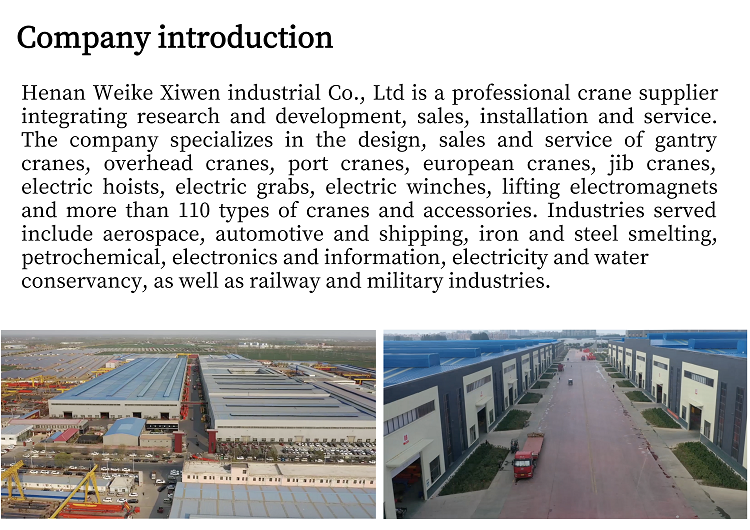 Factory Overview