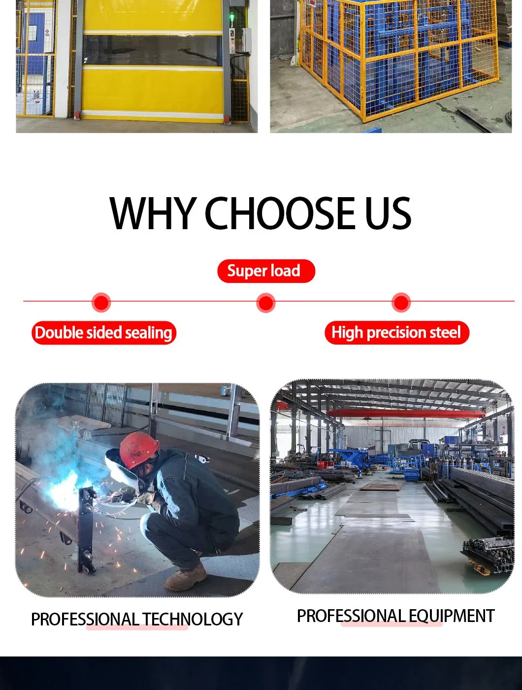 Hydraulic Cargo Lift 12