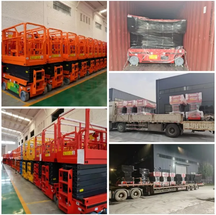 Packaging and Shipping