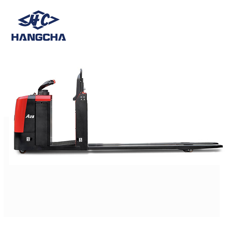 Hangcha a Series Low-Level Order Picker 2500kgs Cjd25-AC1-L