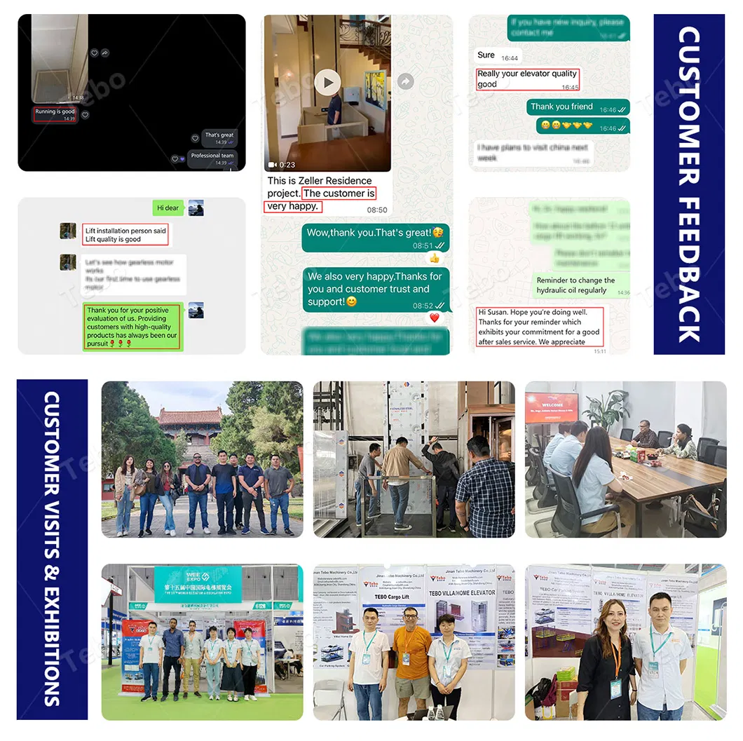 Oversea Customer Feedback