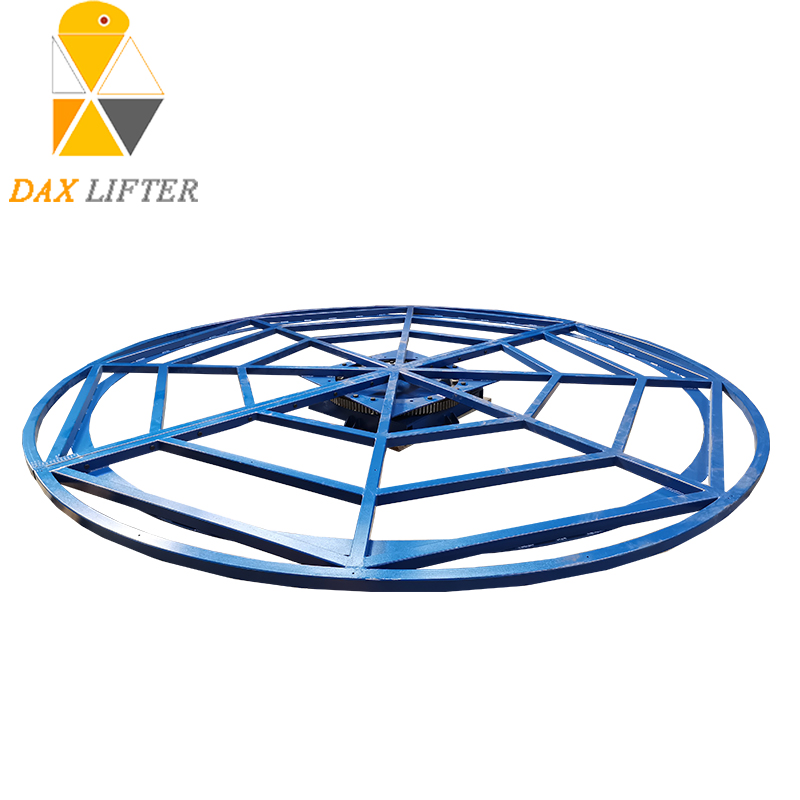 Daxlifter Brand Indoor Outdoo Easy Installation Turn Car Around Rotary Parking System