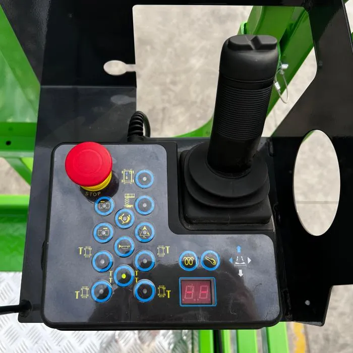 Scissor Lift Photo 4