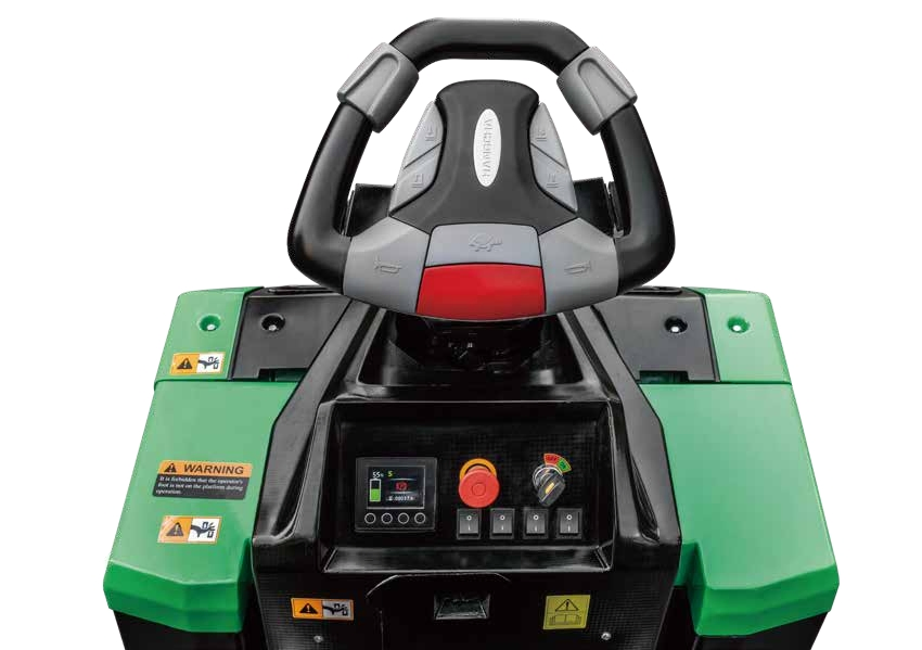 Hangcha X Series 2.5t Low-Level Order Picker - Durable Transporter for Industrial Warehouse Low-Level Heavy Cargo Retrieval