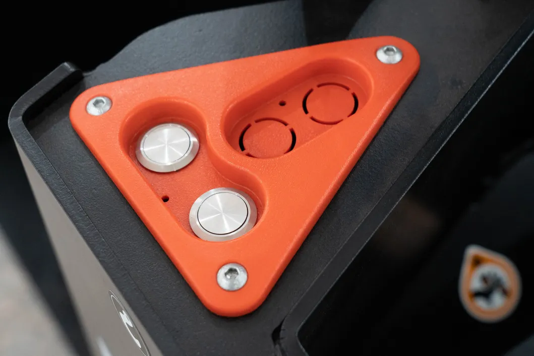 Electric Order Picker