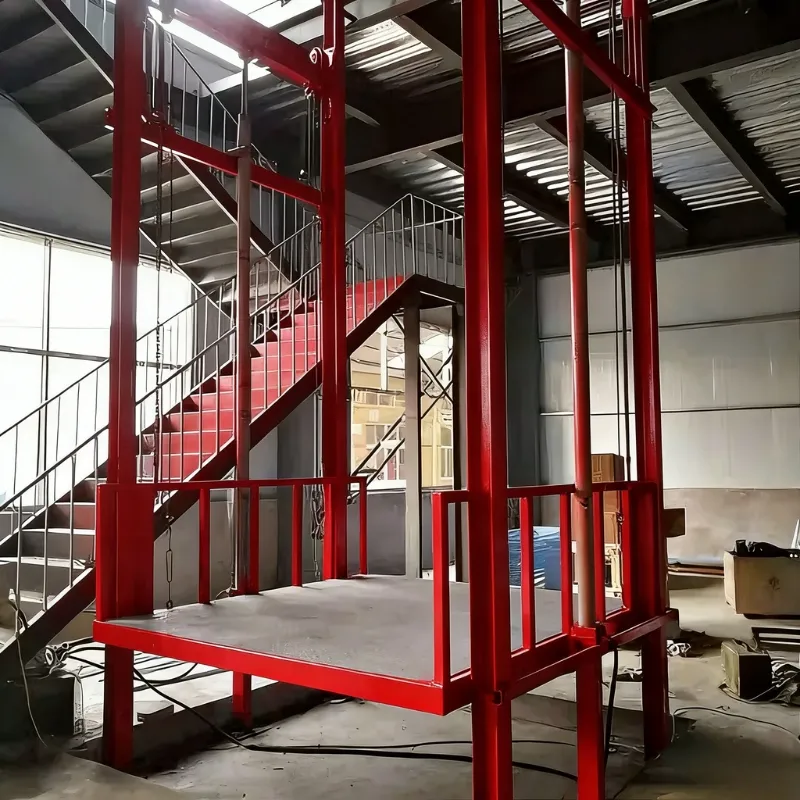 Scissor Lift Platform