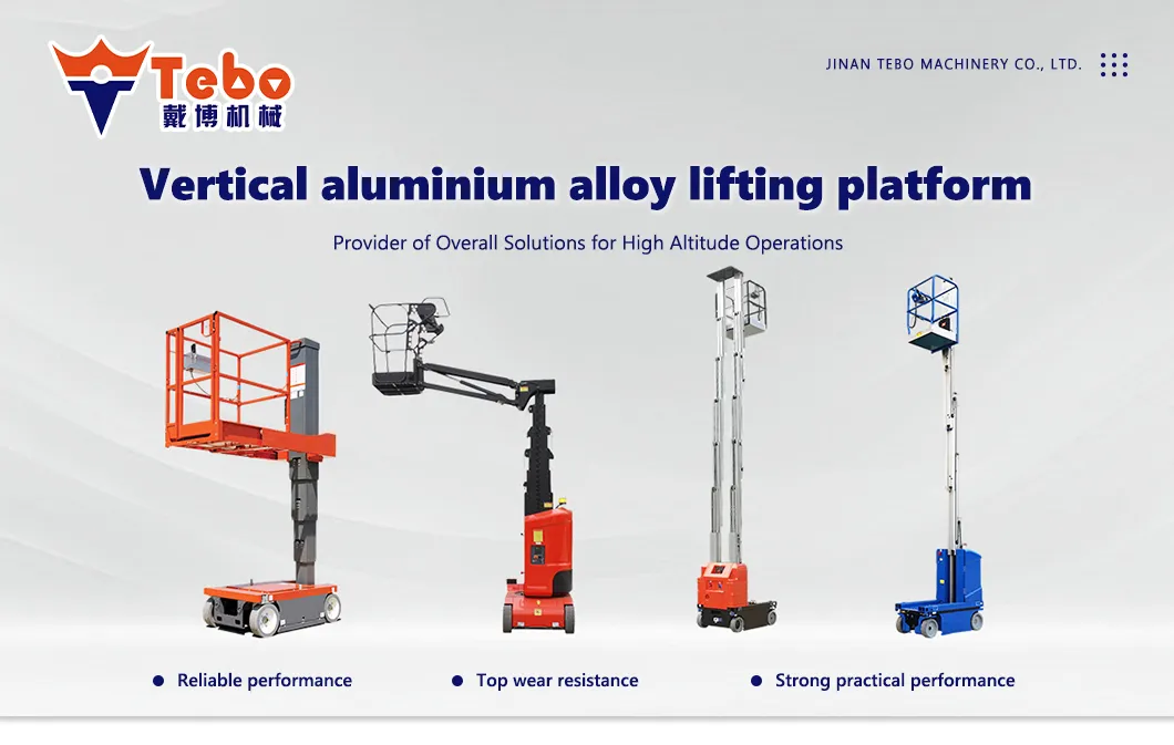 Aerial Lifting Platform