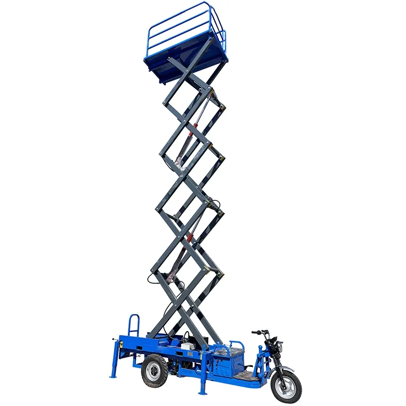Tricycle Lift
