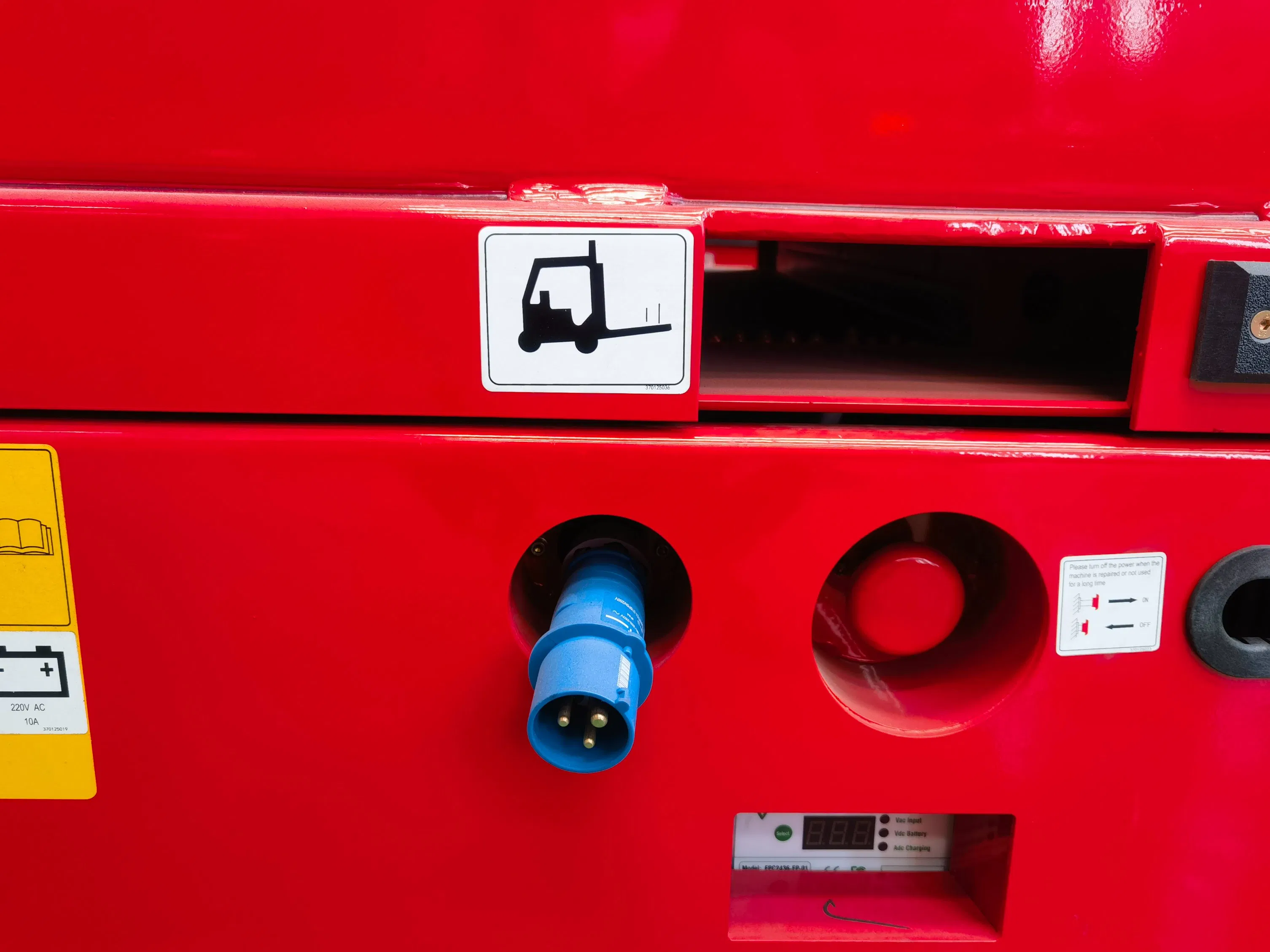 19m, 20m, 26m, and 32 FT AC Drive Motors Material Handling E-Series Man Lift Manlift Cherry Picker Boom Lift Vertical Mast Lift Scissor Lifts