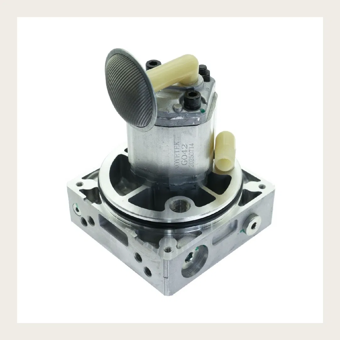 Hydraulic Power System for Theater Stage Lifts and Entertainment Industry Motion Platforms