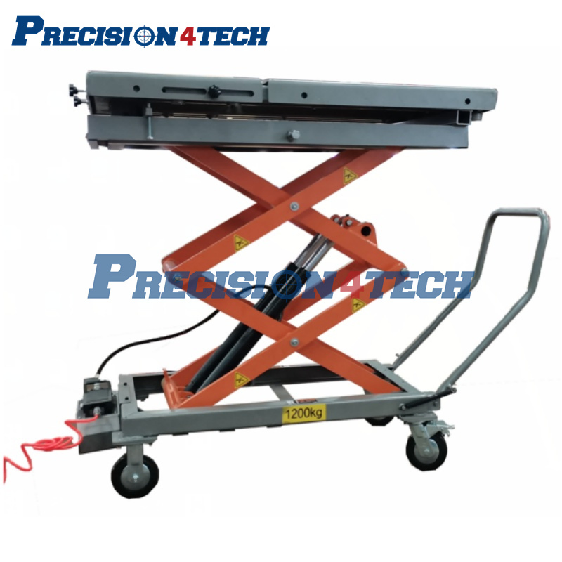 Lift Table Material Handling Trolleys Hydraulic Scissor Lift Table/Lifting Platform
