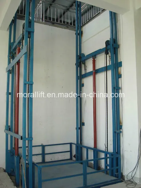Vertical Freight Lift