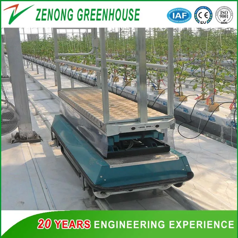 Picking Machine Show 3