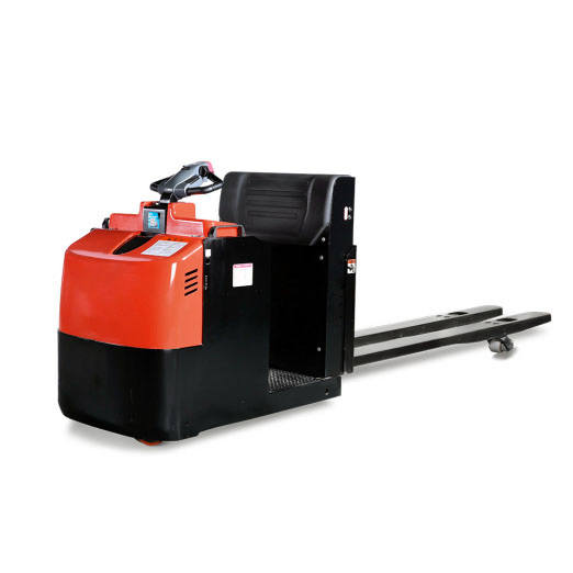 Medium Level High Low Place Rack Fork Lifting Cargo Picking Warehouse Order Picker 2.0t