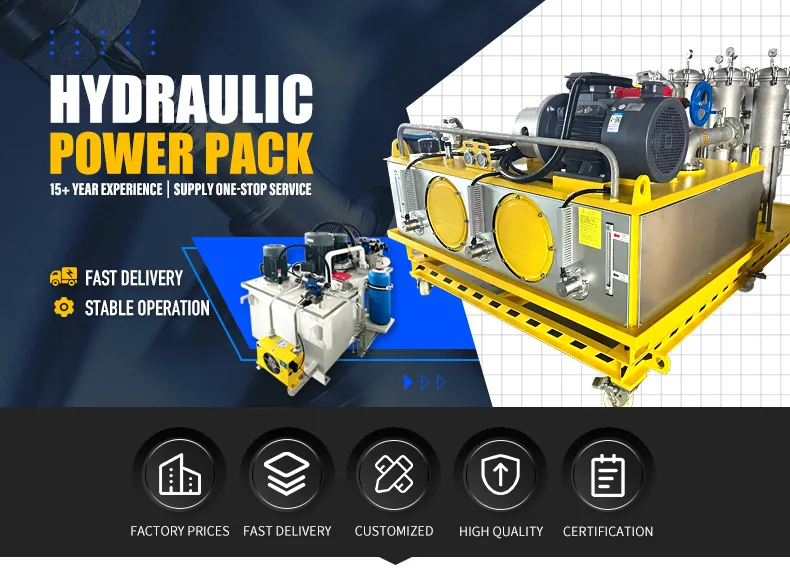 Hydraulic Power System