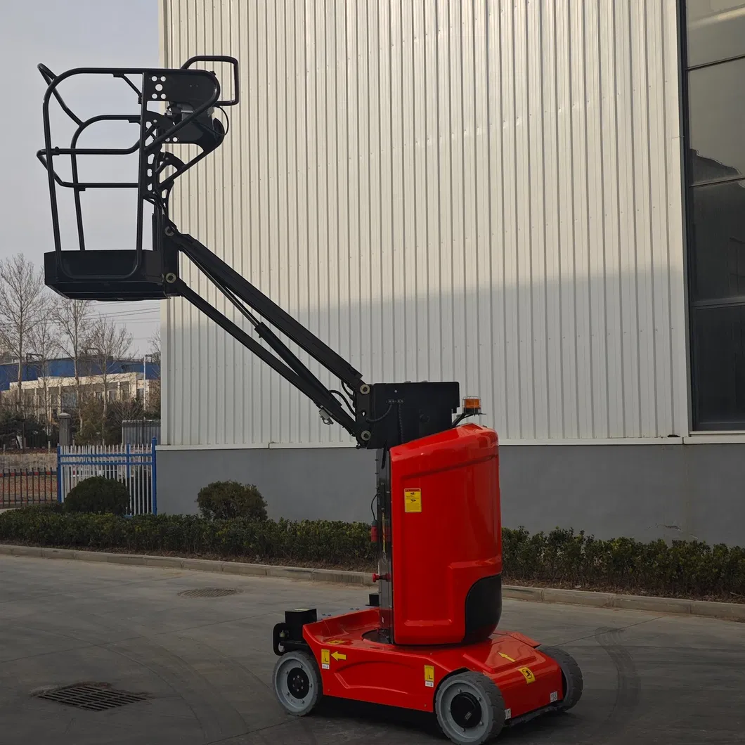 Scissor Lift Detail 4