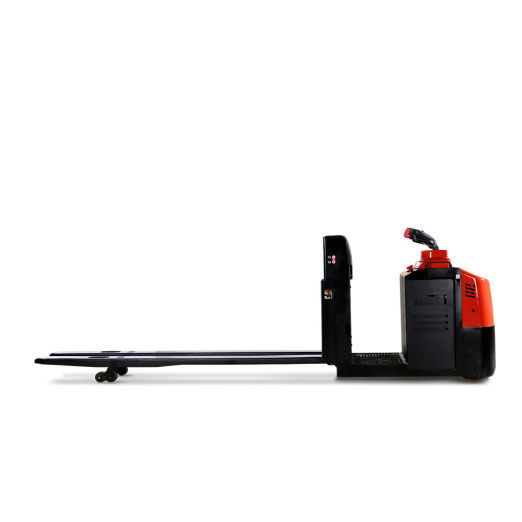 Medium Level High Low Place Rack Fork Lifting Cargo Picking Warehouse Order Picker 2.0t