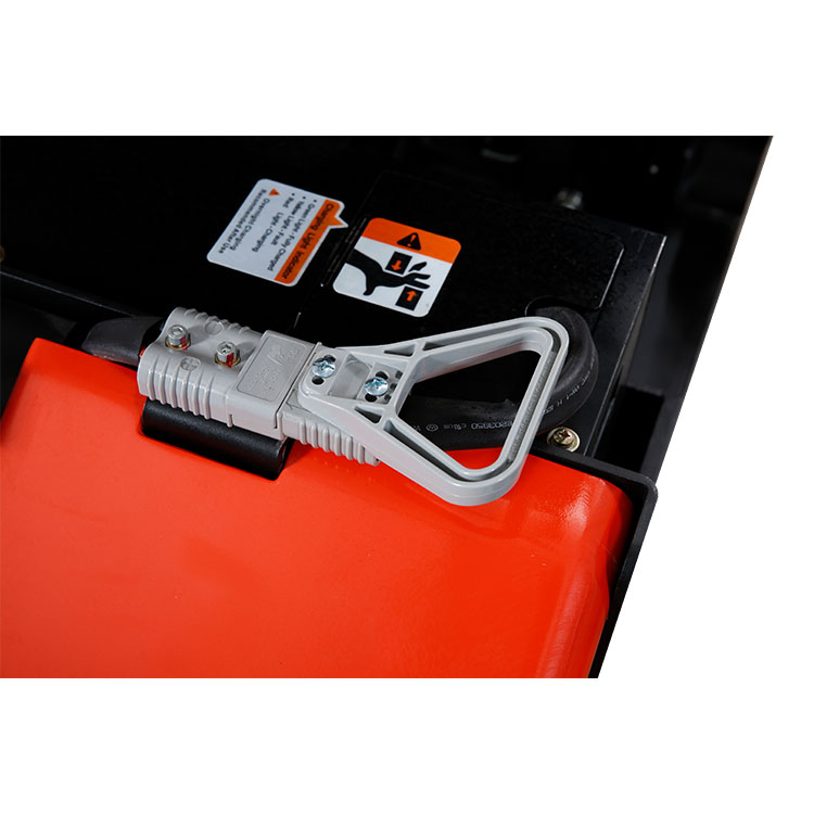 Reliable Electric Order Picker Truck for Efficient Warehouse Operations