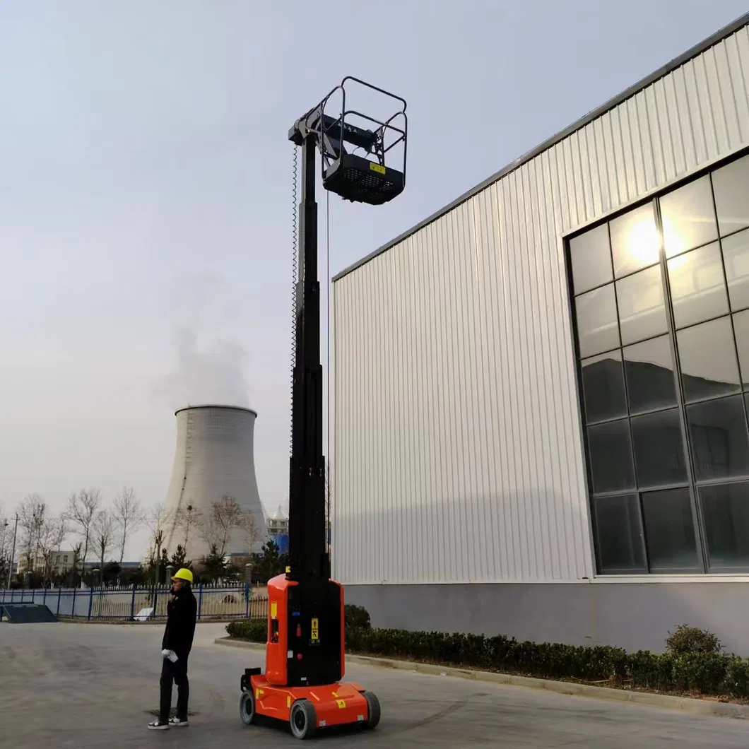 Lift Platform Detail 2