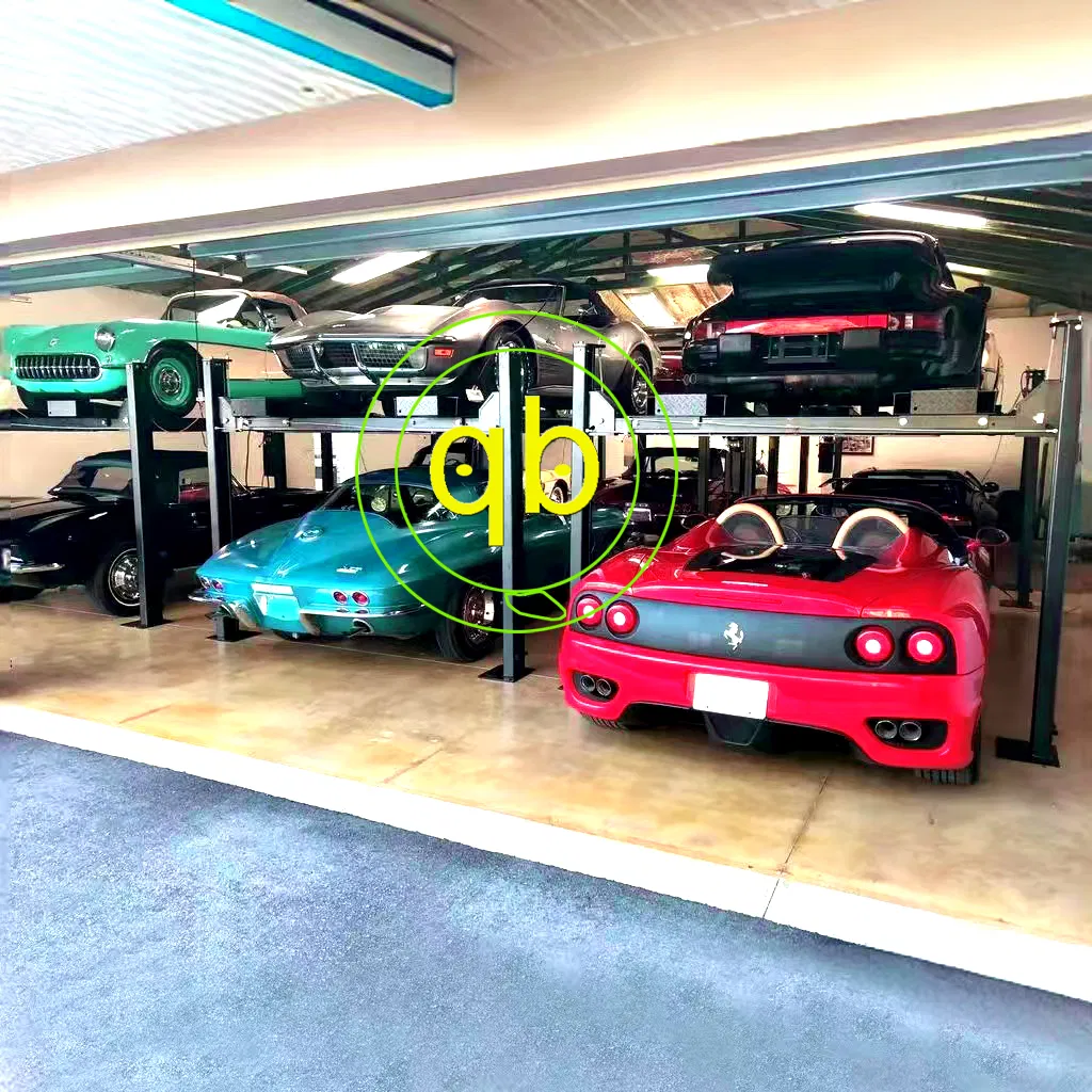 Parking System Detail 3