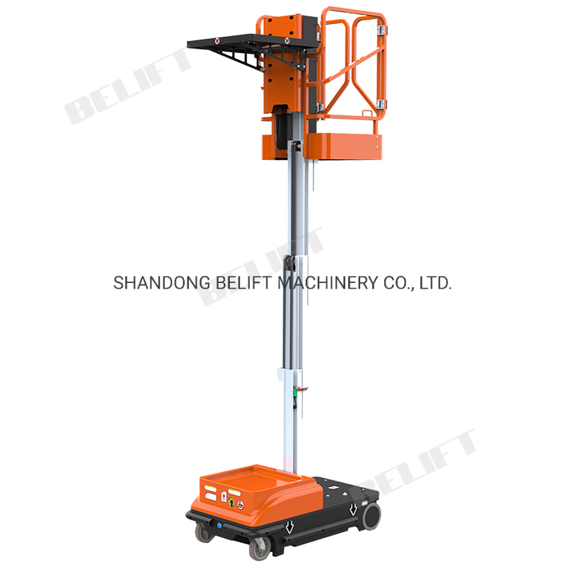 Warehouse 3m 4m 5m 6m Material Handling Low Level Access Lifts Order Picker