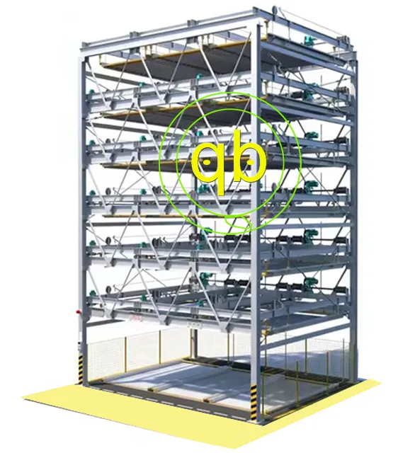 Puzzle Parking System