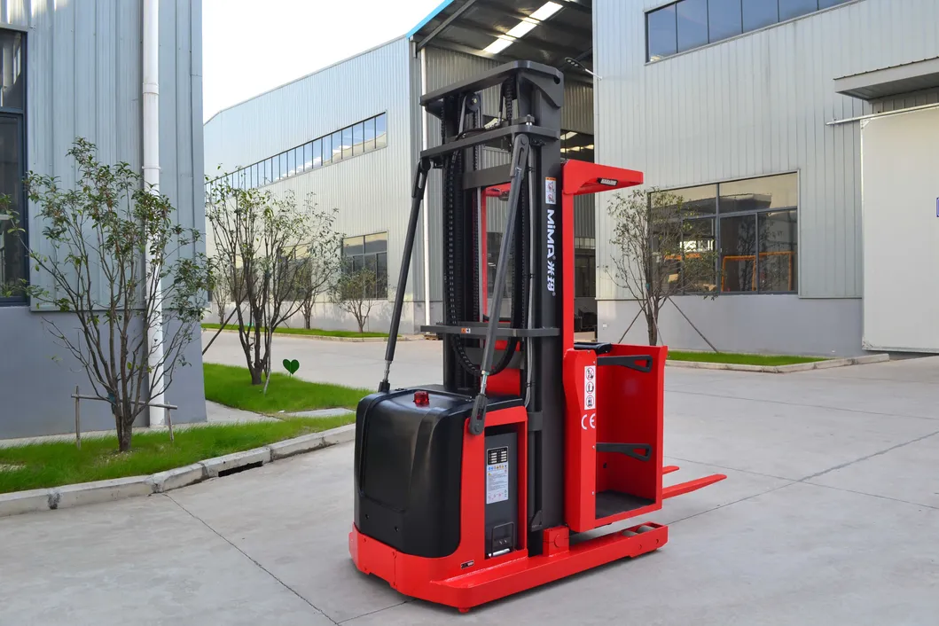 Order Picker Operation