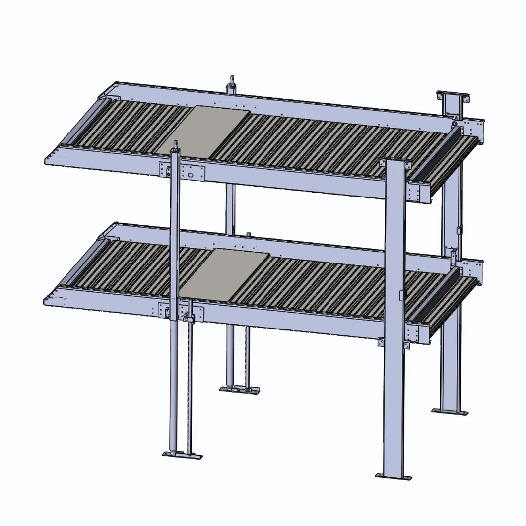 Parking System Detail