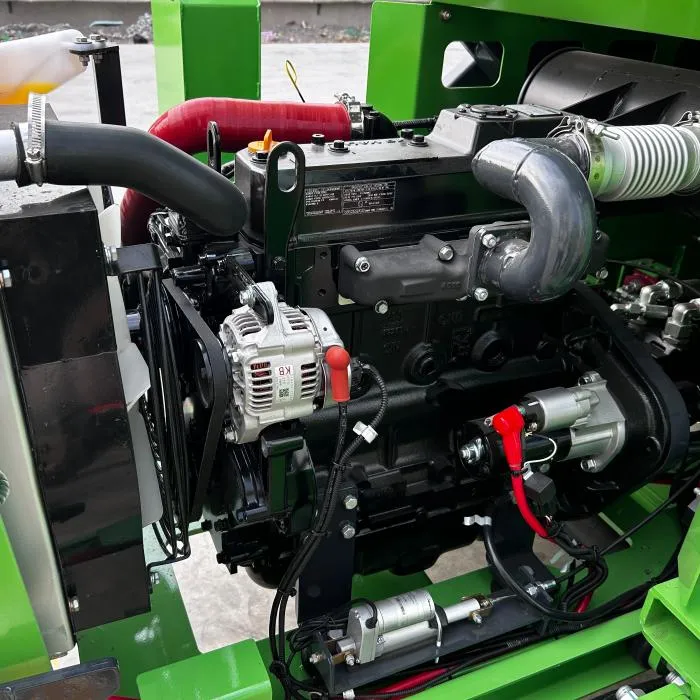 Scissor Lift Photo 2