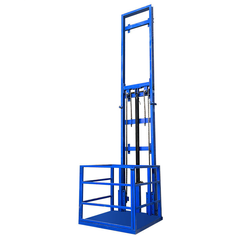 Picking Electric Order Picker Elevated Work Platform Factory Price