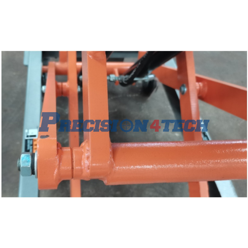 Lift Table Material Handling Trolleys Hydraulic Scissor Lift Table/Lifting Platform