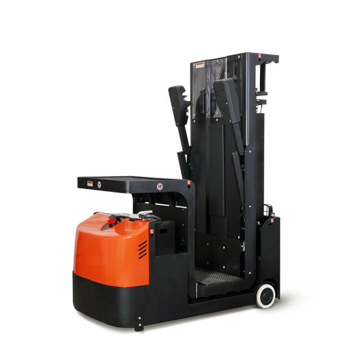Factory Price Excellent Quality Accurate Truck Automated Order Picker for Warehouse Use