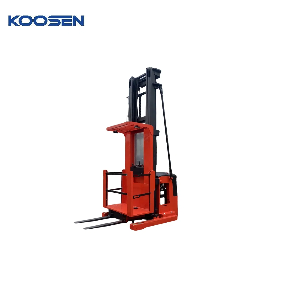 Koosen Safety High Level Electric Order Picker for Sale